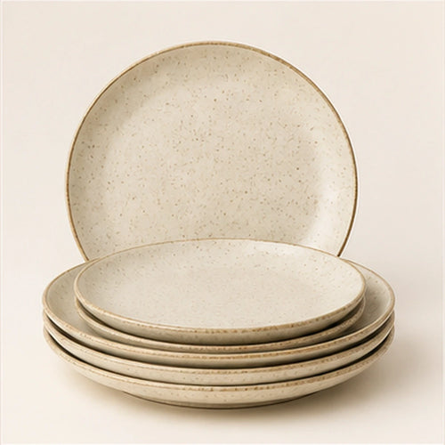 Noriqiel Lumen Dinner Plate Set