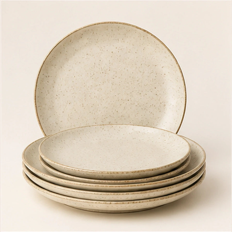 Noriqiel Lumen Dinner Plate Set
