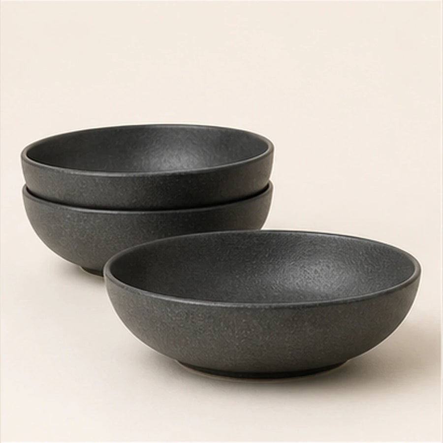Noriqiel Terrae Pasta Bowl Set