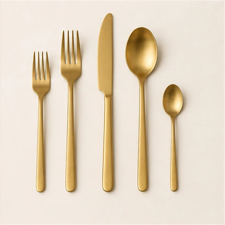 Noriqiel Aurelia Flatware Set