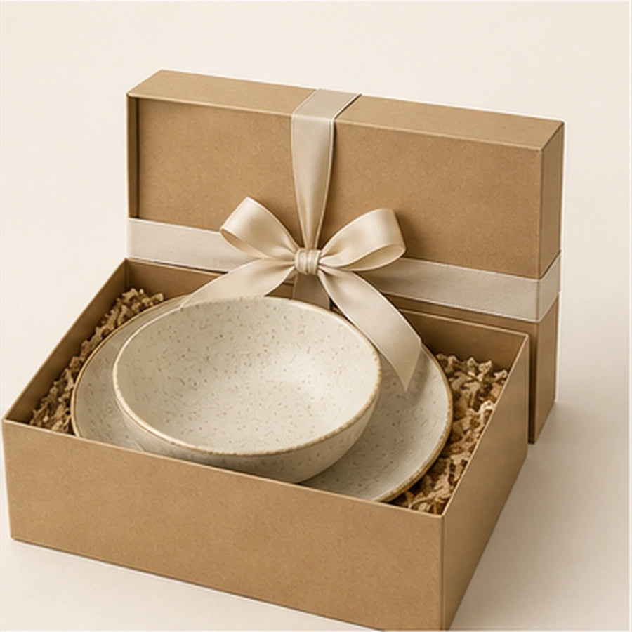 Noriqiel Gift Box Tableware Set
